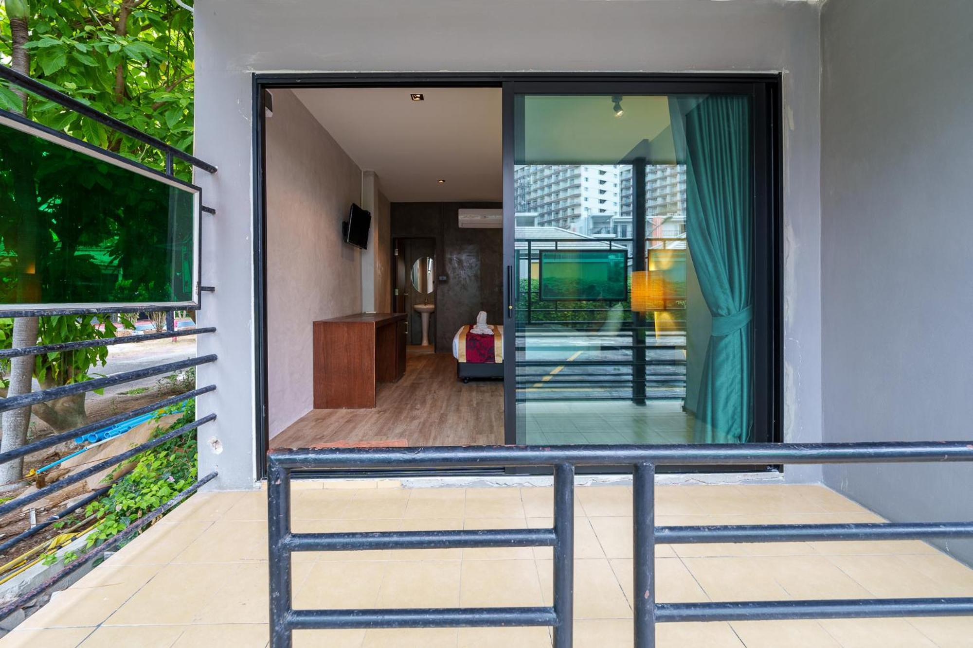 Villa Navin Beach Residence Jomtien Exterior foto