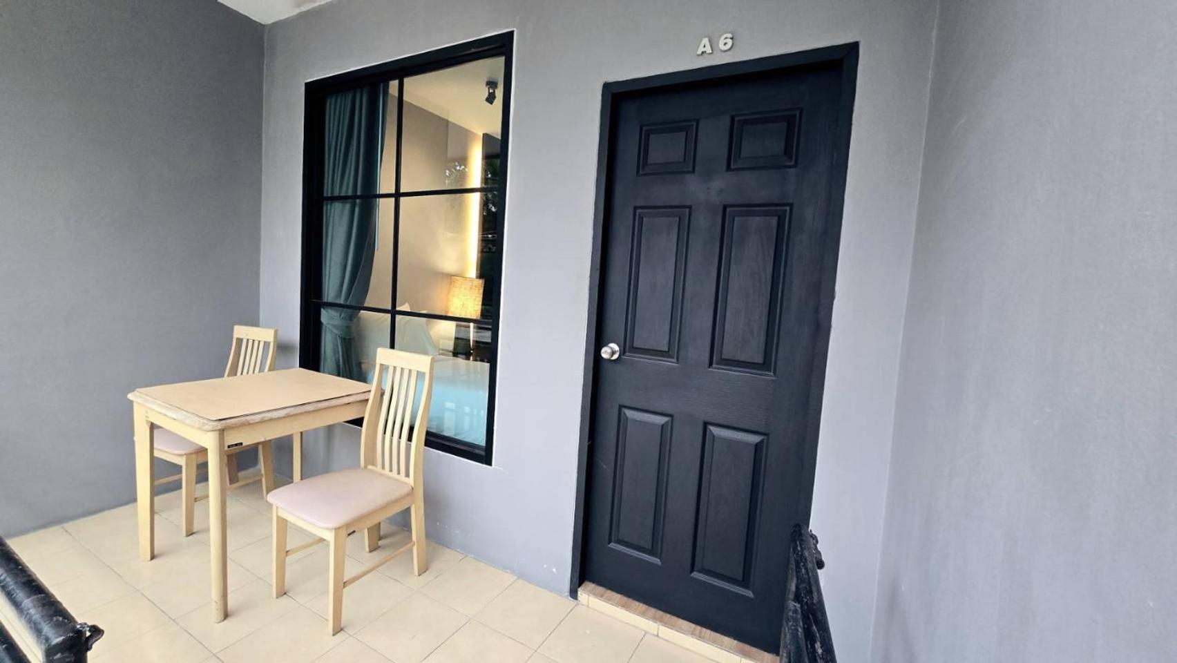 Villa Navin Beach Residence Jomtien Exterior foto
