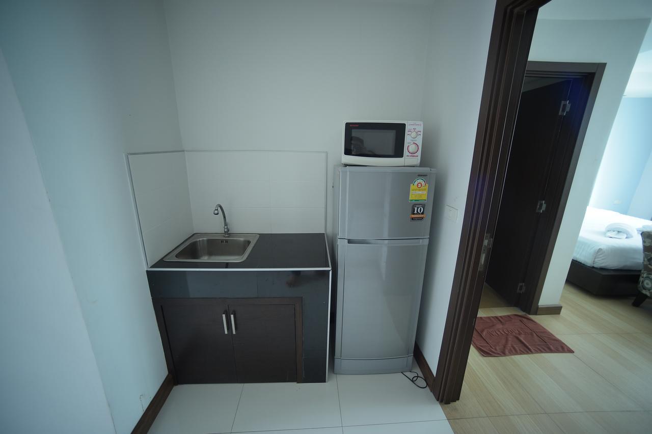 Villa Navin Beach Residence Jomtien Exterior foto
