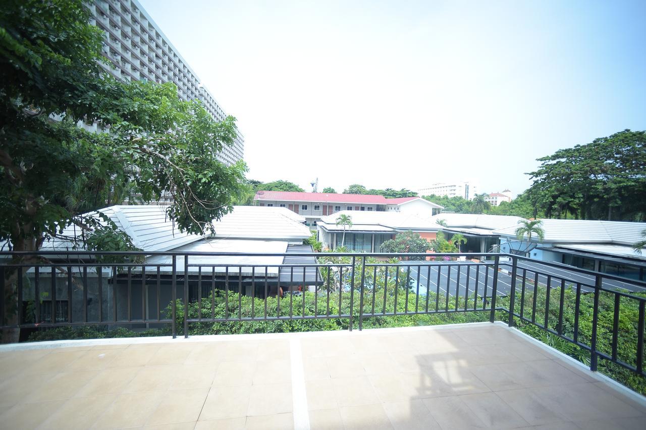 Villa Navin Beach Residence Jomtien Exterior foto